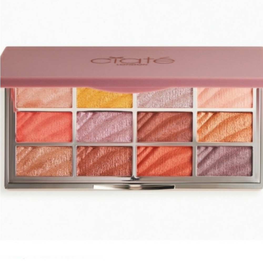 Ciate London The Velvet Eyeshadow Palette